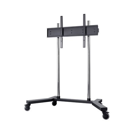 EDBAK | TR18 | Trolleys & Stands | 60-98 "" | Maximum weight (capacity) 80 kg | Black